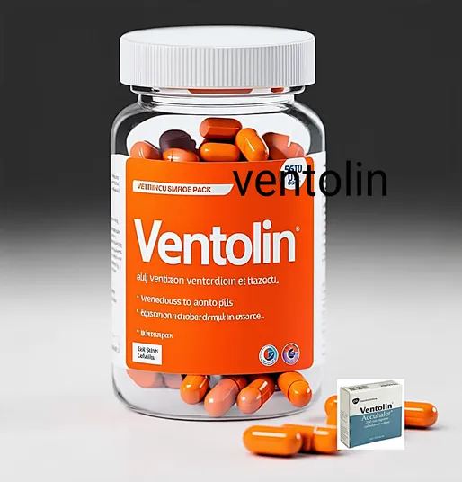 Ventolin solucion precio